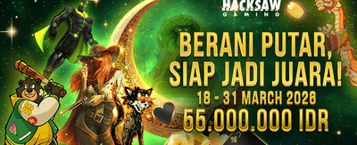 Bonus Selamat Datang garudajitu banner