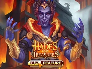 Hades Lost Treasures icon